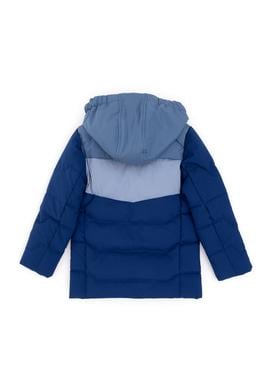 Erkek Çocuk İndigo Kaban - 50291705009