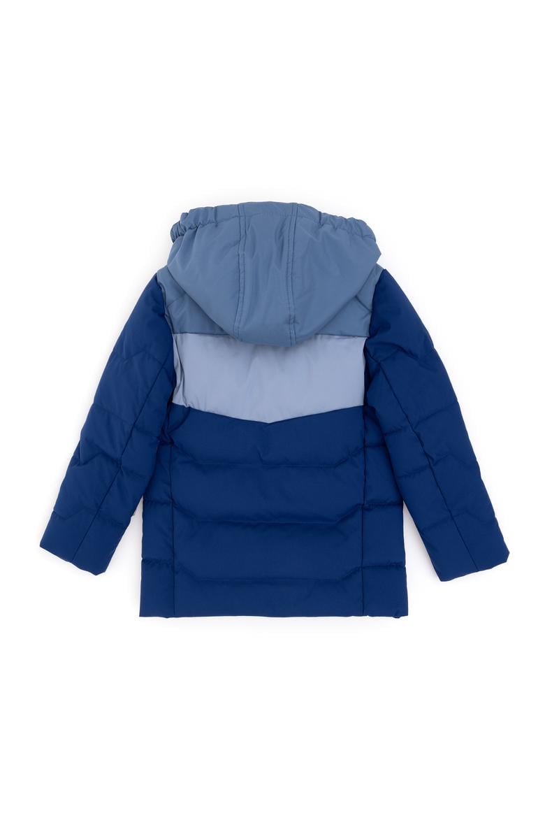 Erkek Çocuk İndigo Kaban - 50291705009