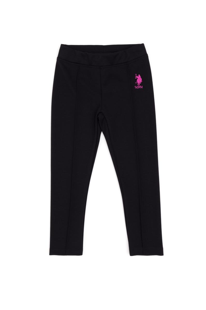 Kız Çocuk Siyah Tayt