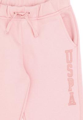 Kız Çocuk Toz Pembe Eşofman Altı - 50297460001