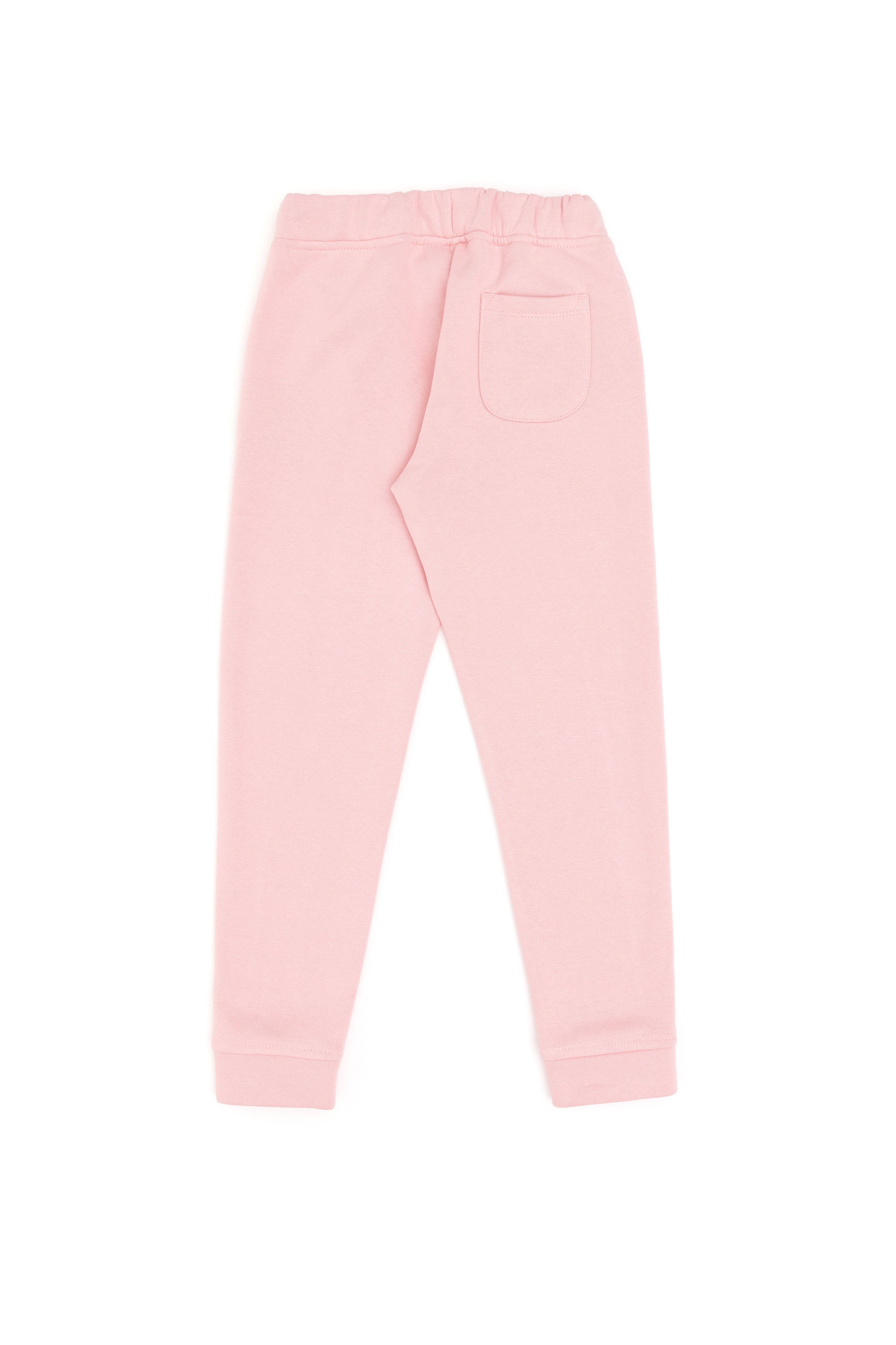 Kız Çocuk Toz Pembe Eşofman Altı - Image 3
