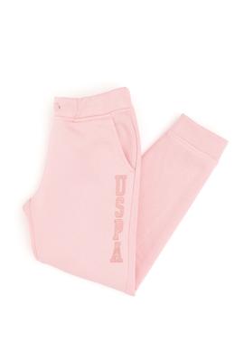 Kız Çocuk Toz Pembe Eşofman Altı - 50297460001