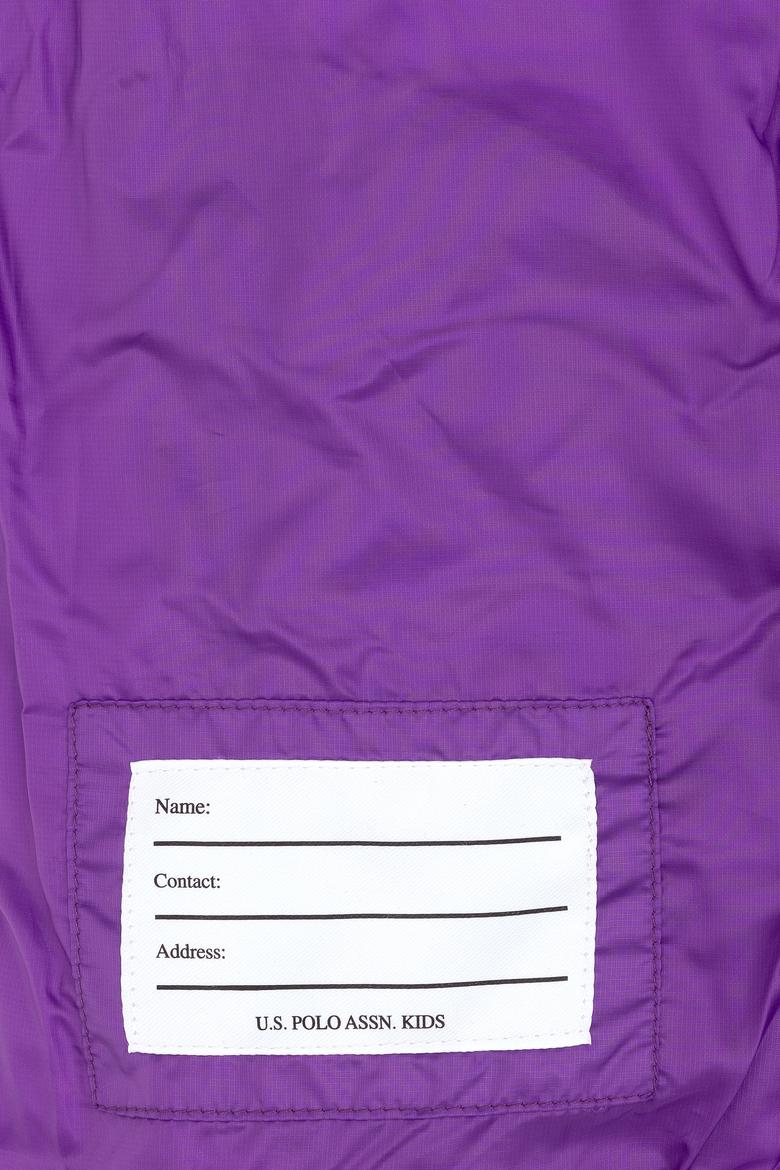 Kız Çocuk Violet Yelek - 50292986030