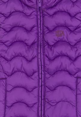 Kız Çocuk Violet Yelek - 50292986030