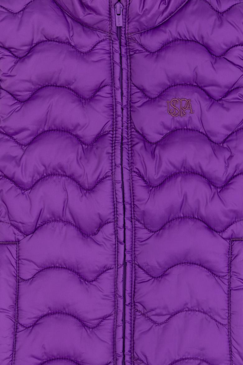 Kız Çocuk Violet Yelek - 50292986030