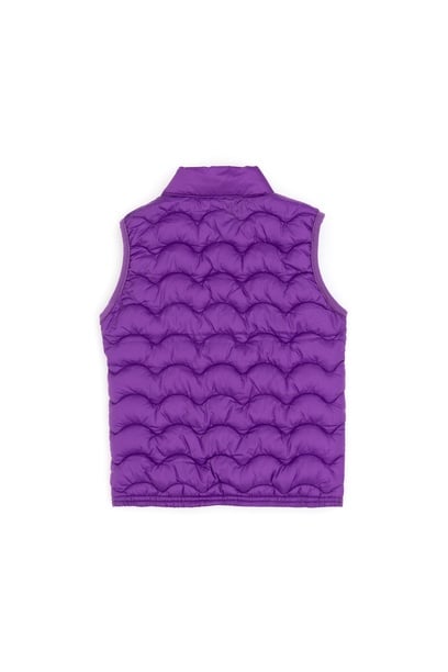Kız Çocuk Violet Yelek