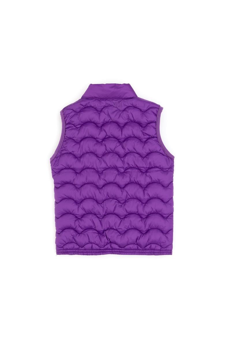 Kız Çocuk Violet Yelek - 50292986030