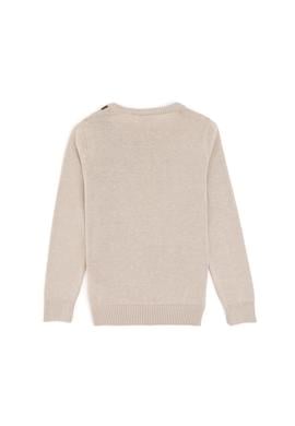 Erkek Çocuk Taş Bisiklet Yaka Kazak - 50293050018