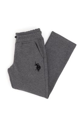 Erkek Çocuk Antrasit Melanj Eşofman Altı - 50293481053