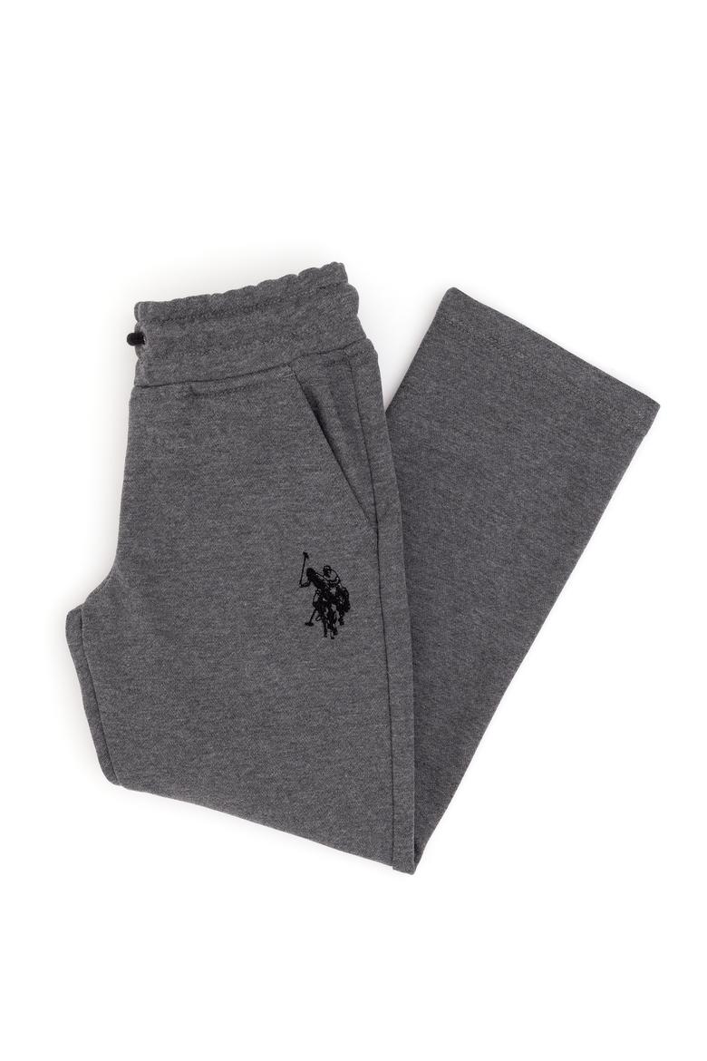 Erkek Çocuk Antrasit Melanj Eşofman Altı - 50293481053