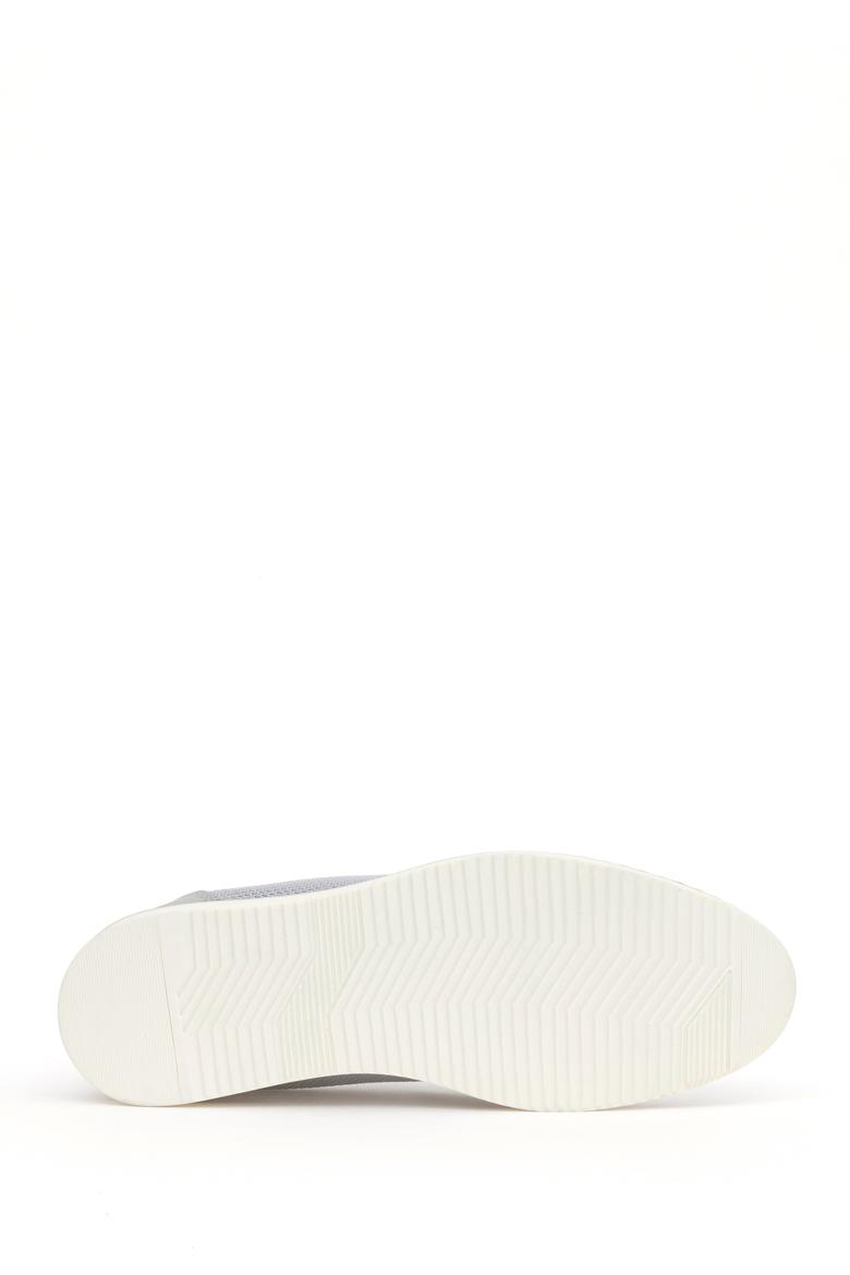 Erkek Gri Ayakkabı - 50266541011