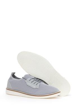 Erkek Gri Ayakkabı - 50266541011