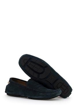 Erkek İndigo Ayakkabı - 50267424004