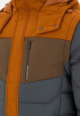 Erkek Antrasit Mont - 50290719003