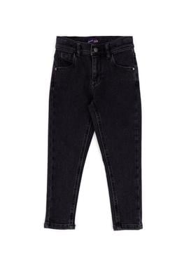 Erkek Çocuk Siyah Jean Pantolon - 50293254002