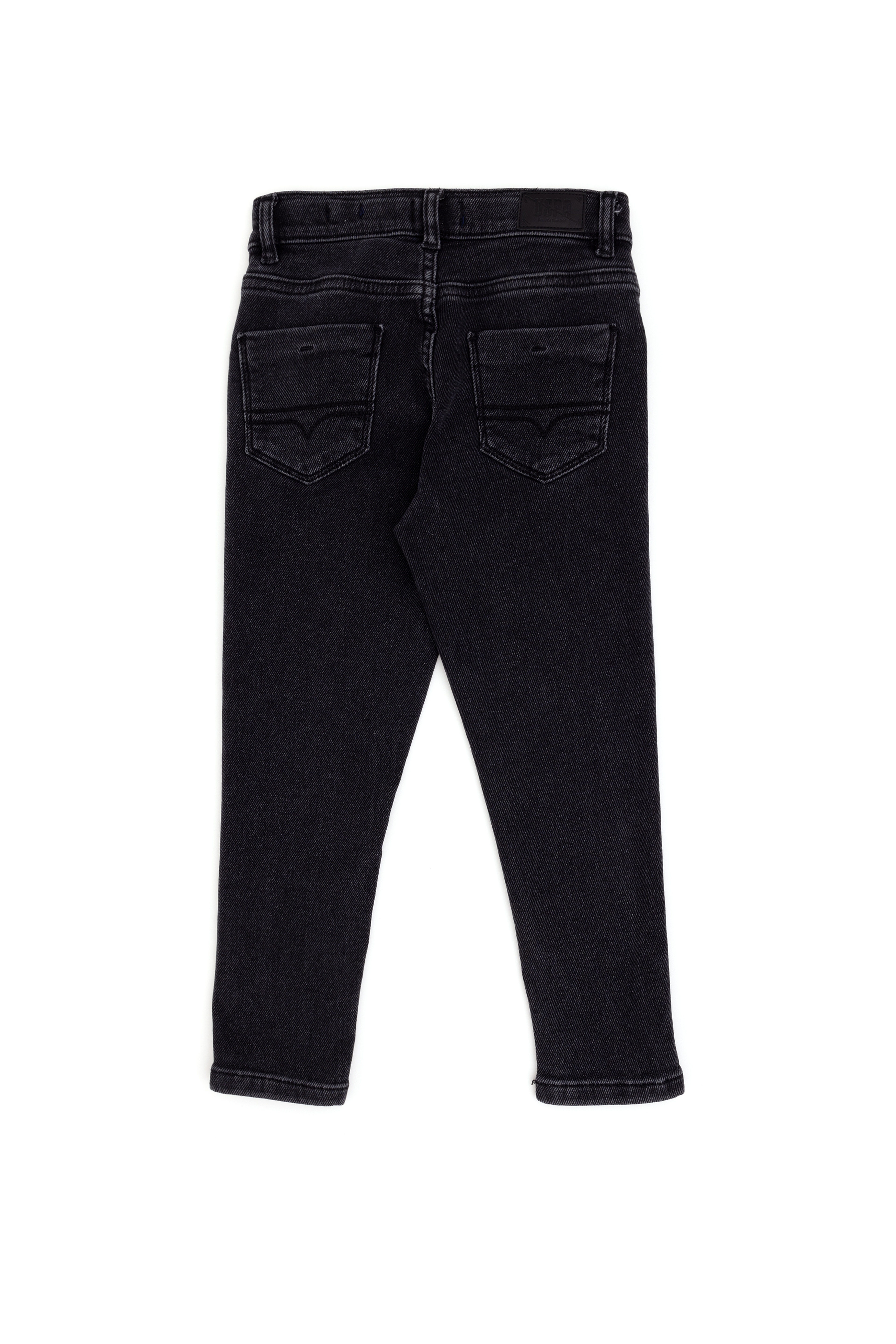 Erkek Çocuk Siyah Jean Pantolon