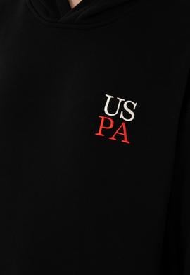 Kadın Siyah Kapüşonlu Sweatshirt - 50291265029