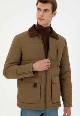 Erkek Haki Mont - 50290847002