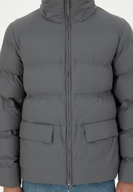 Erkek Gri Mont - 50290802024