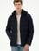 Erkek Lacivert Mont