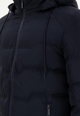 Erkek Lacivert Mont - 50290786018