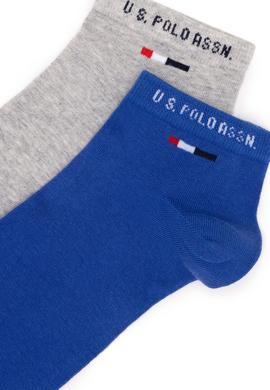 Erkek Mavi Çorap - 50248682005