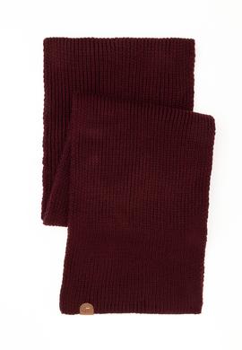 Erkek Bordo Kaşkol - 50255076004