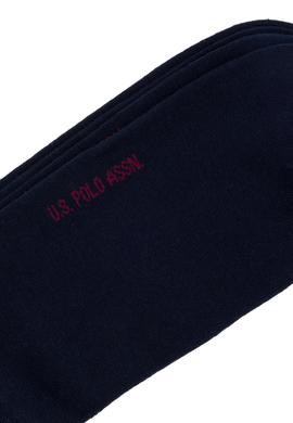 Erkek Bordo Çorap - 50258170001