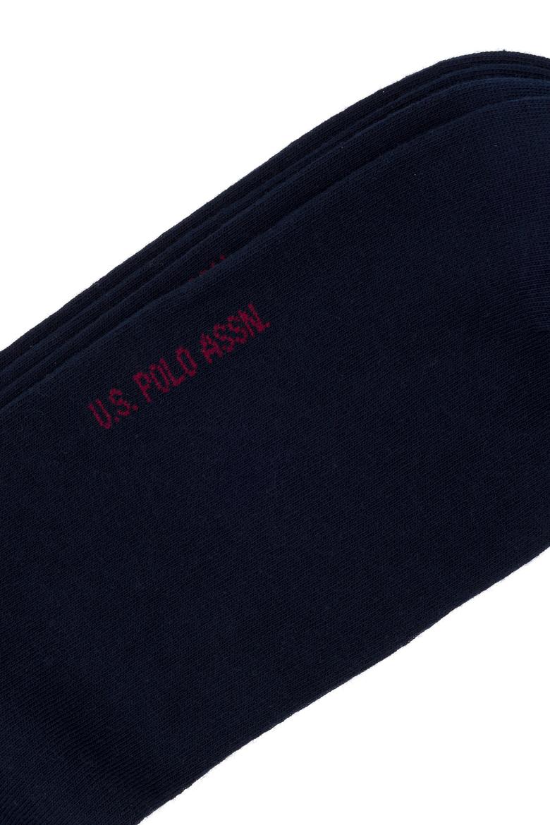 Erkek Bordo Çorap - 50258170001