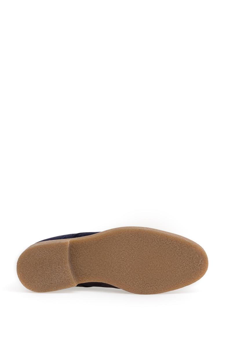 Erkek Lacivert Ayakkabı - 50258233002