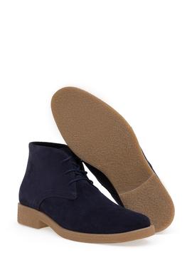 Erkek Lacivert Ayakkabı - 50258233002