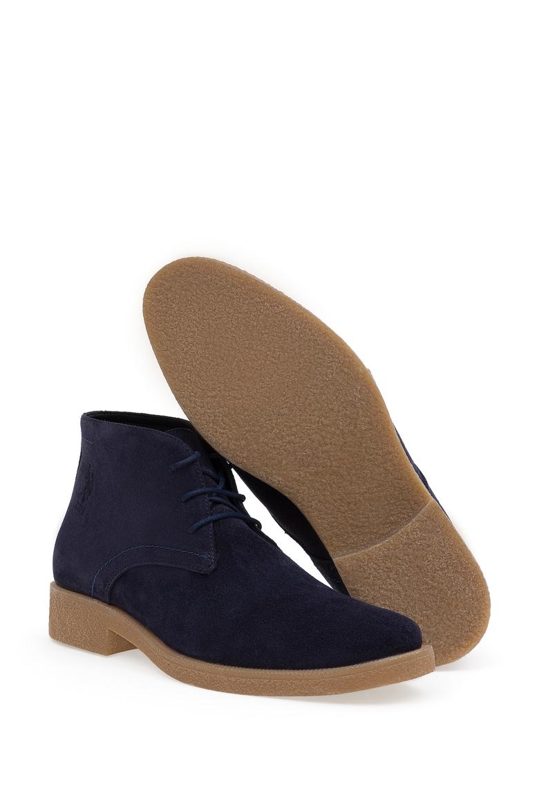 Erkek Lacivert Ayakkabı - 50258233002