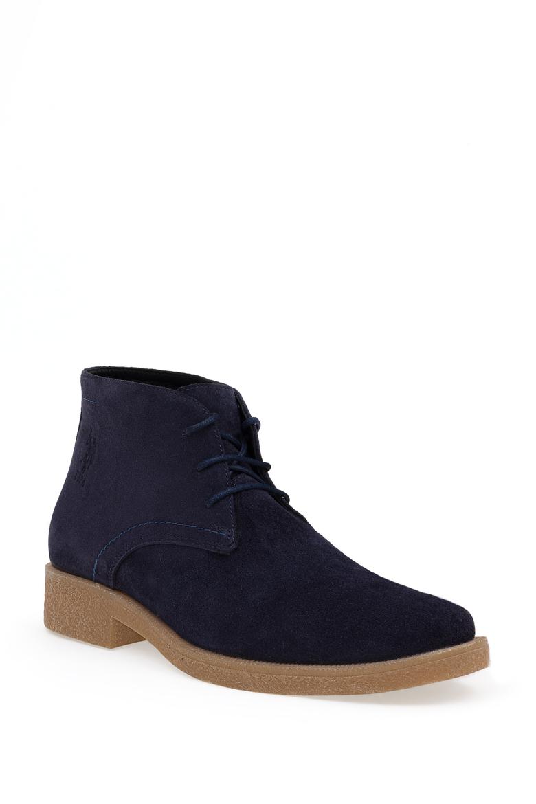 Erkek Lacivert Ayakkabı - 50258233002