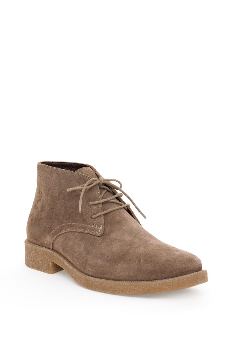 Erkek Vizon Ayakkabı