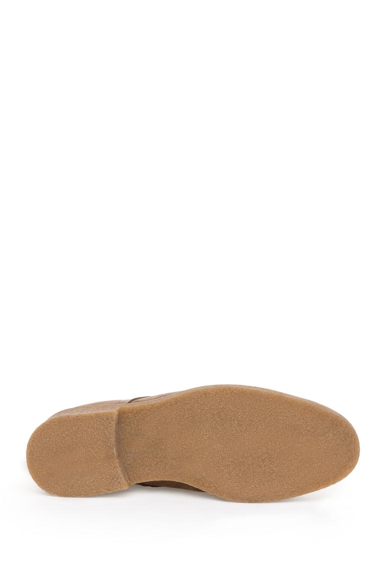 Erkek Vizon Ayakkabı