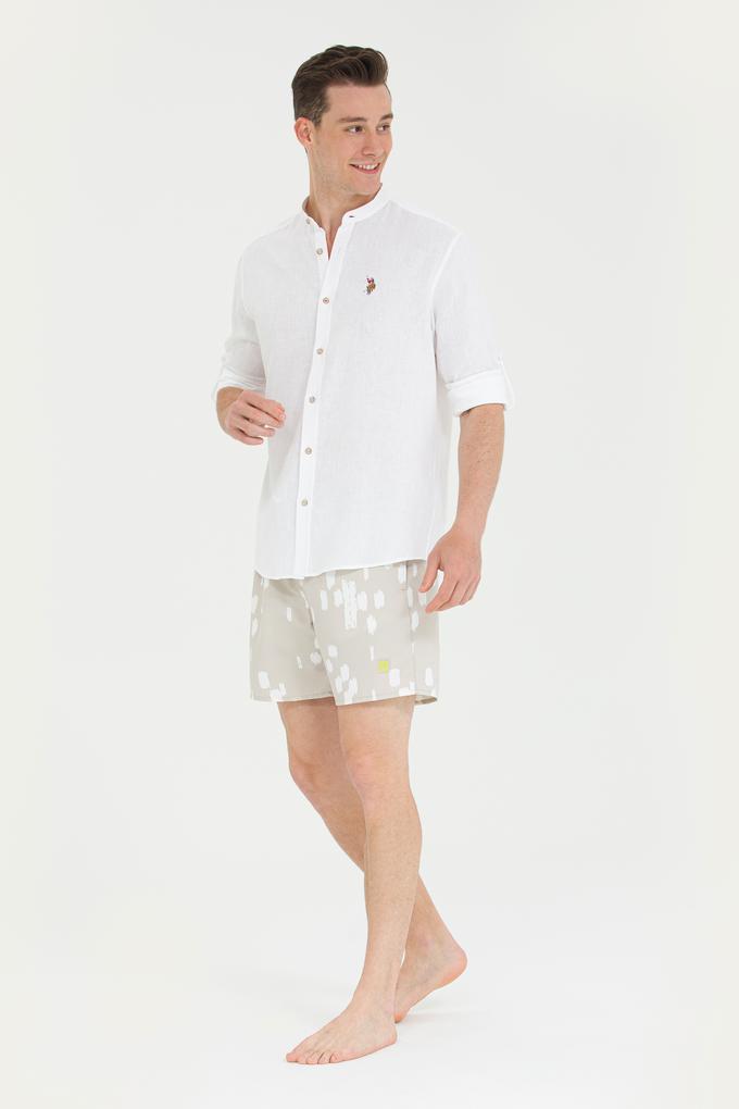 Erkek Taş Deniz Şortu