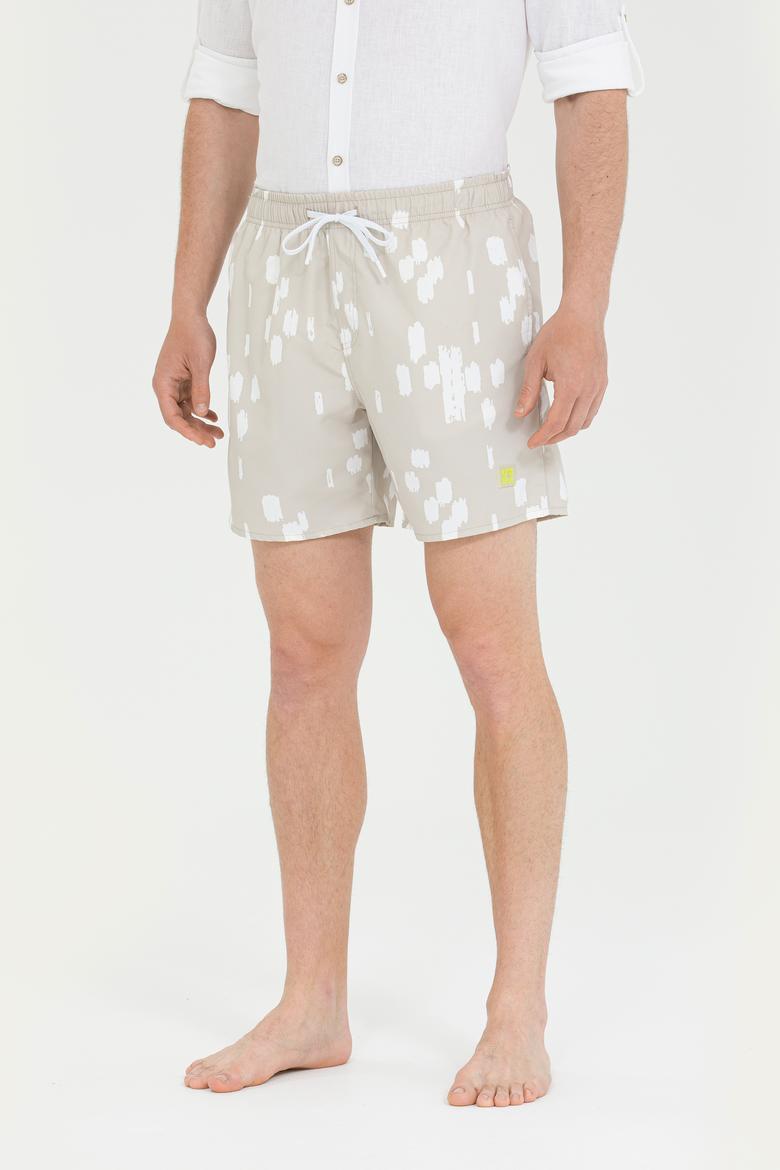 Erkek Taş Deniz Şortu - 50261577039