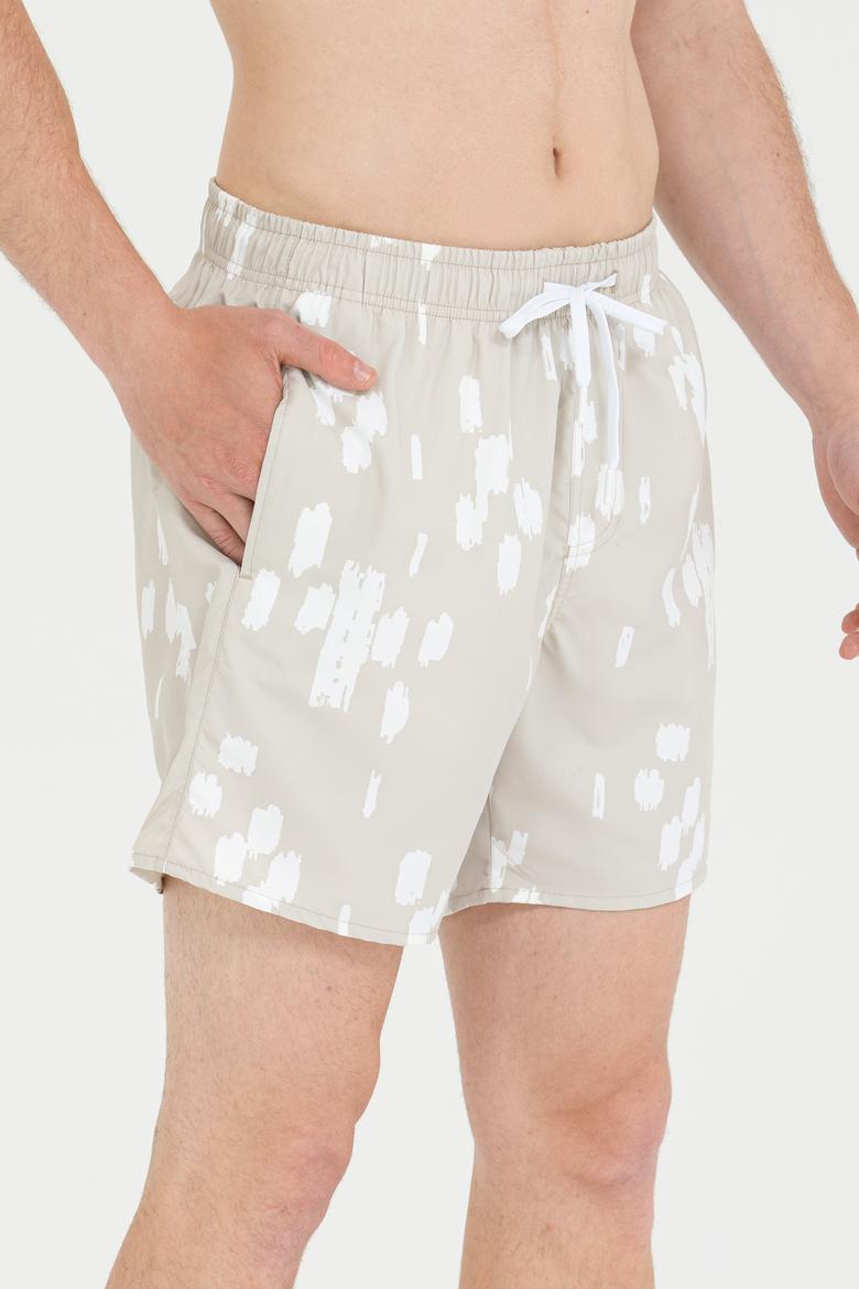 Erkek Taş Deniz Şortu - 50261577039