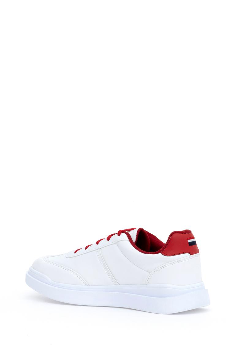 Erkek Kırmızı Ayakkabı - 50266658015