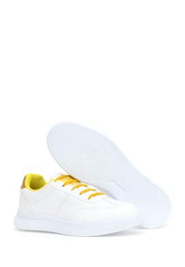 Erkek Sarı Ayakkabı - 50266658025