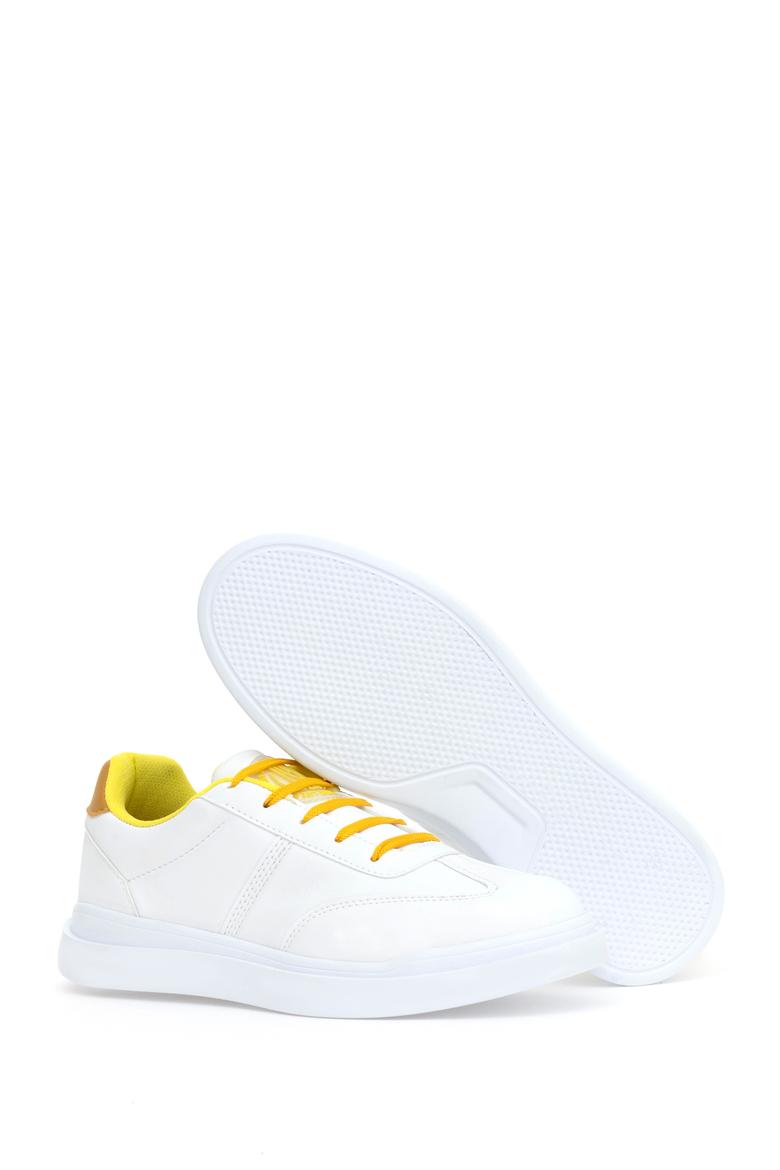 Erkek Sarı Ayakkabı - 50266658025