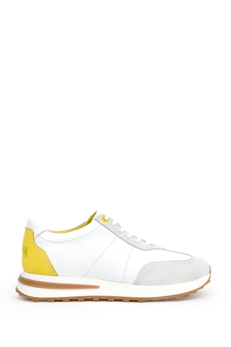 Erkek Sarı Ayakkabı