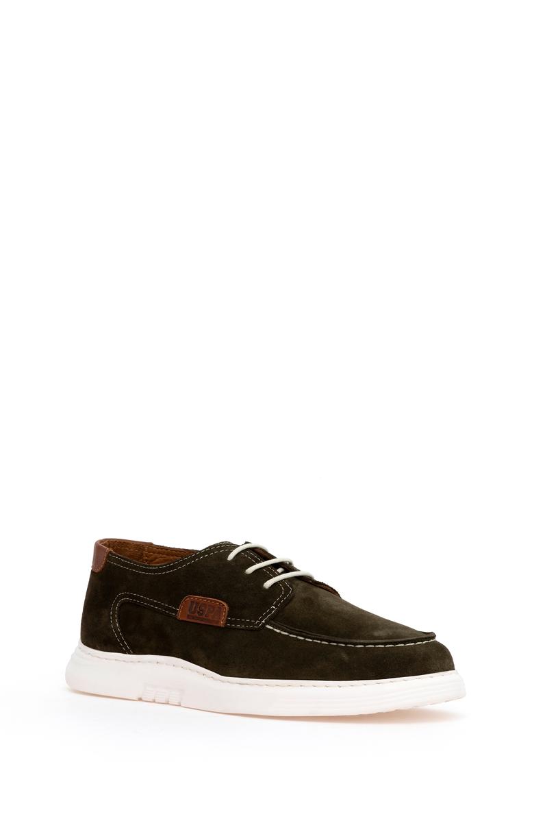 Erkek Haki Ayakkabı