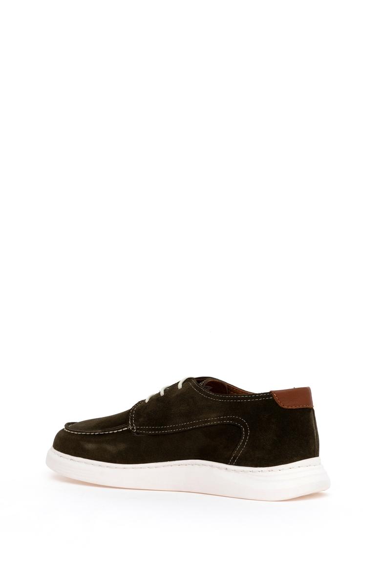 Erkek Haki Ayakkabı - 50266889009