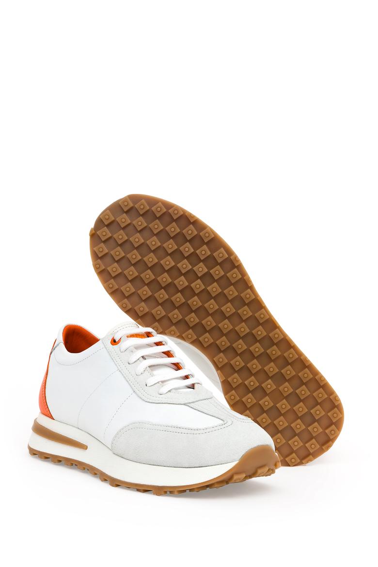 Erkek Turuncu Ayakkabı - 50266893016