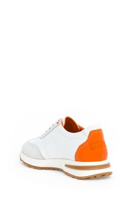 Erkek Turuncu Ayakkabı - 50266893016