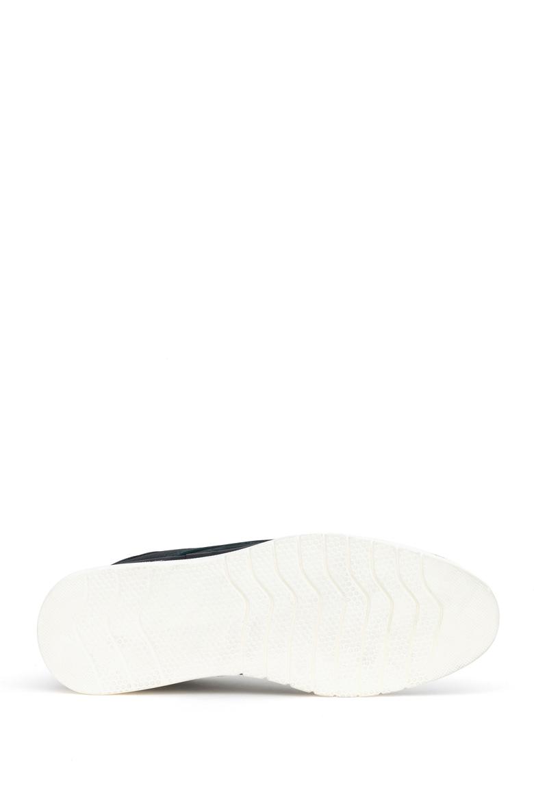 Erkek İndigo Ayakkabı - 50266896011