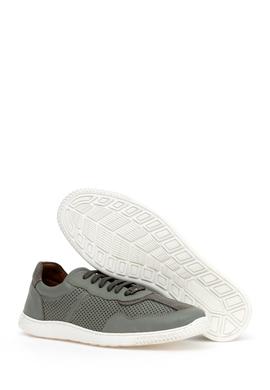 Erkek Gri Ayakkabı - 50266911011