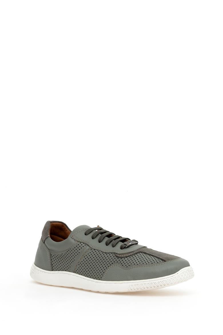 Erkek Gri Ayakkabı - 50266911011