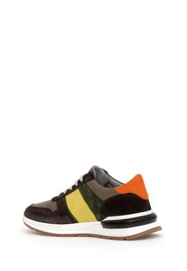 Erkek Kahverengi Ayakkabı - 50267191010